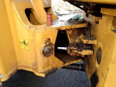 VOLVO L45TP / 1999 / 13 795 m/h (13)