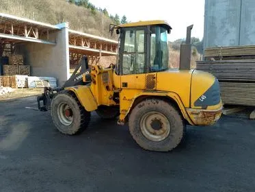 VOLVO L45TP / 1999 / 13 795 m/h (10)