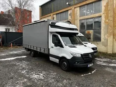 Mercedes-Benz SPRINTER 317 / 2022 / 261 000 km (2)