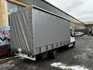 Mercedes-Benz SPRINTER 317 / 2022 / 261 000 km (3)