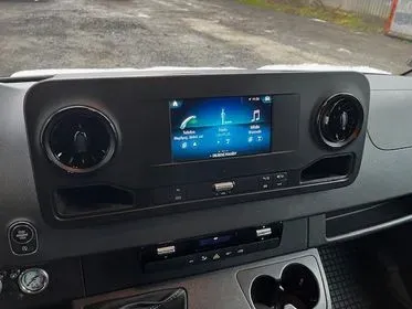 Mercedes-Benz SPRINTER 317 / 2022 / 261 000 km (7)