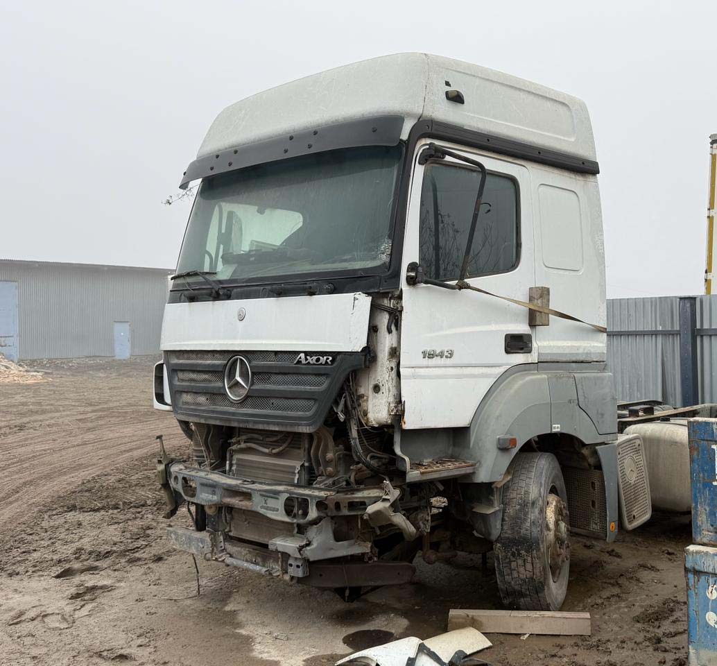 Mercedes-Benz AXOR 1840 LS / 2006