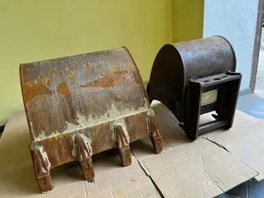 KOMATSU PC16R-3HS / 2022 / 1 030 m/h (9)