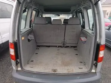 Volkswagen CADDY 1,9TDI / 2005 / 291 000 km (5)