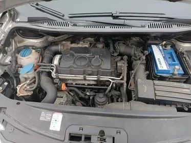 Volkswagen CADDY 1,9TDI / 2005 / 291 000 km (6)