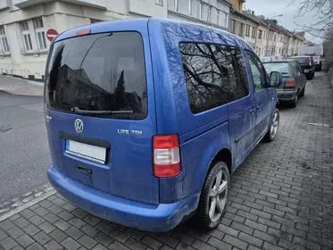 Volkswagen CADDY LIFE / 2008 / 270 000 km (3)