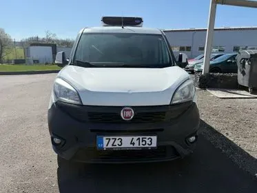 Fiat DOBLO 1,6 JTD / 2016 / 443 600 km (2)