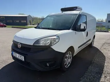 Fiat DOBLO 1,6 JTD / 2016 / 443 600 km (1)