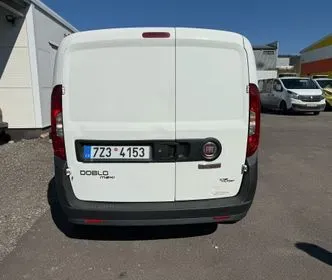 Fiat DOBLO 1,6 JTD / 2016 / 443 600 km (6)