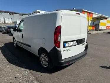 Fiat DOBLO 1,6 JTD / 2016 / 443 600 km (7)