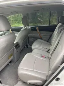 Toyota HIGLANDER HYBRID LIMITED 3,3 L / 2009 / 198 000 km (11)