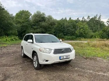 Toyota HIGLANDER HYBRID LIMITED 3,3 L / 2009 / 198 000 km (2)