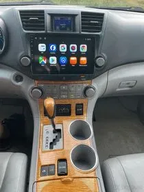 Toyota HIGLANDER HYBRID LIMITED 3,3 L / 2009 / 198 000 km (10)