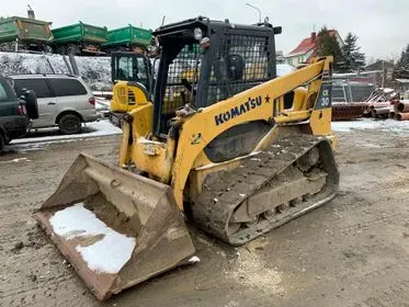 Komatsu  CK 30 - 1/ 2010/818 mth (1)