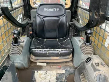 Komatsu  CK 30 - 1/ 2010/818 mth (11)