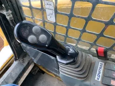 Komatsu  CK 30 - 1/ 2010/818 mth (16)