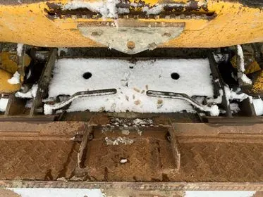 Komatsu  CK 30 - 1/ 2010/818 mth (19)