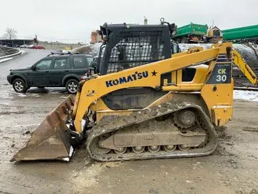 Komatsu  CK 30 - 1/ 2010/818 mth (2)