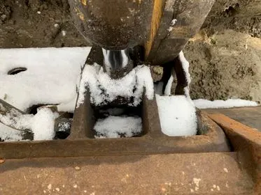 Komatsu  CK 30 - 1/ 2010/818 mth (22)