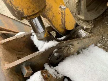 Komatsu  CK 30 - 1/ 2010/818 mth (23)