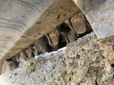 Komatsu  CK 30 - 1/ 2010/818 mth (29)