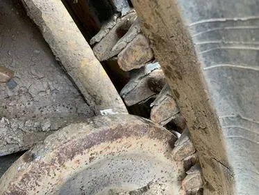 Komatsu  CK 30 - 1/ 2010/818 mth (30)