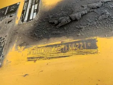 Komatsu  CK 30 - 1/ 2010/818 mth (33)