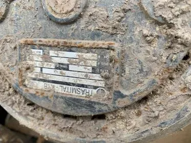 Komatsu  CK 30 - 1/ 2010/818 mth (36)