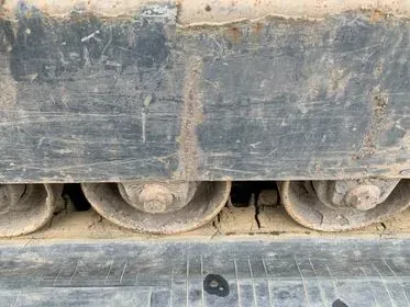 Komatsu  CK 30 - 1/ 2010/818 mth (40)