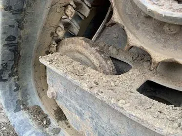 Komatsu  CK 30 - 1/ 2010/818 mth (41)