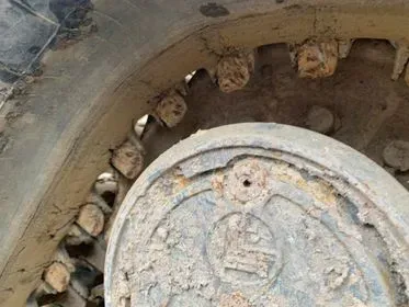 Komatsu  CK 30 - 1/ 2010/818 mth (42)