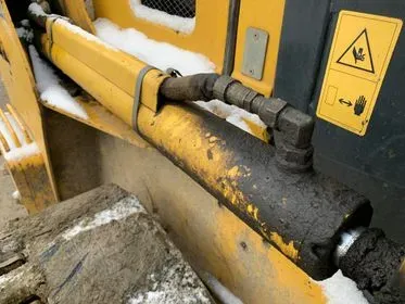 Komatsu  CK 30 - 1/ 2010/818 mth (44)