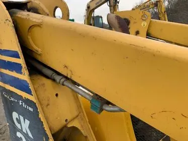 Komatsu  CK 30 - 1/ 2010/818 mth (46)