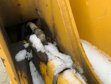 Komatsu  CK 30 - 1/ 2010/818 mth (47)