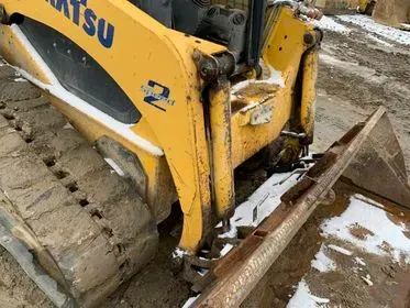 Komatsu  CK 30 - 1/ 2010/818 mth (48)