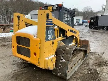 Komatsu  CK 30 - 1/ 2010/818 mth (6)
