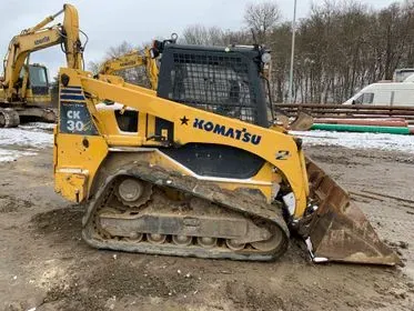 Komatsu  CK 30 - 1/ 2010/818 mth (7)