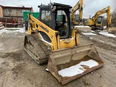 Komatsu  CK 30 - 1/ 2010/818 mth (8)