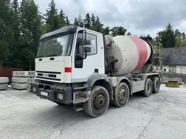 IVECO MP 340 E 34 H / 1997 / 239 300 km (1)