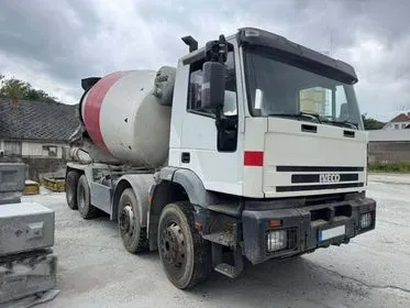 IVECO MP 340 E 34 H / 1997 / 239 300 km (3)