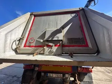 SCHWARZMÜLLER KIS V-3/E / 2009/ Tipper  Semi trailer (5)