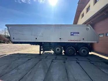 SCHWARZMÜLLER KIS V-3/E / 2009/ Tipper  Semi trailer (6)