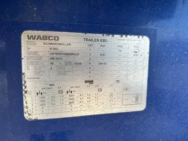 SCHWARZMÜLLER KIS V-3/E / 2009/ Tipper  Semi trailer (23)