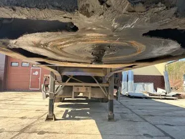 SCHWARZMÜLLER KIS V-3/E / 2009/ Tipper  Semi trailer (7)