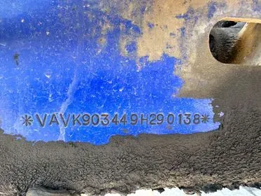 SCHWARZMÜLLER KIS V-3/E / 2009/ Tipper  Semi trailer (8)