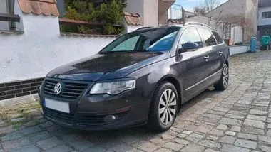 Volkswagen Passat / 2009 / 292 430 km (1)