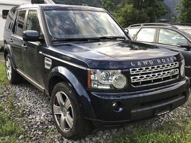 	Land Rover Discovery 3.0 SDV6 HSE (1)