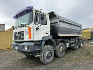 MAN F 2000 VFK / 41 .480 / 2002/ 8x6 (1)