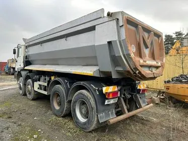 MAN F 2000 VFK / 41 .480 / 2002/ 8x6 (6)