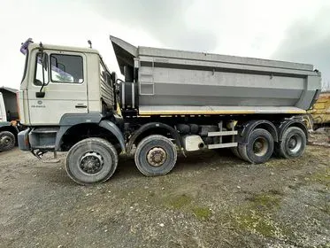 MAN F 2000 VFK / 41 .480 / 2002/ 8x6 (5)